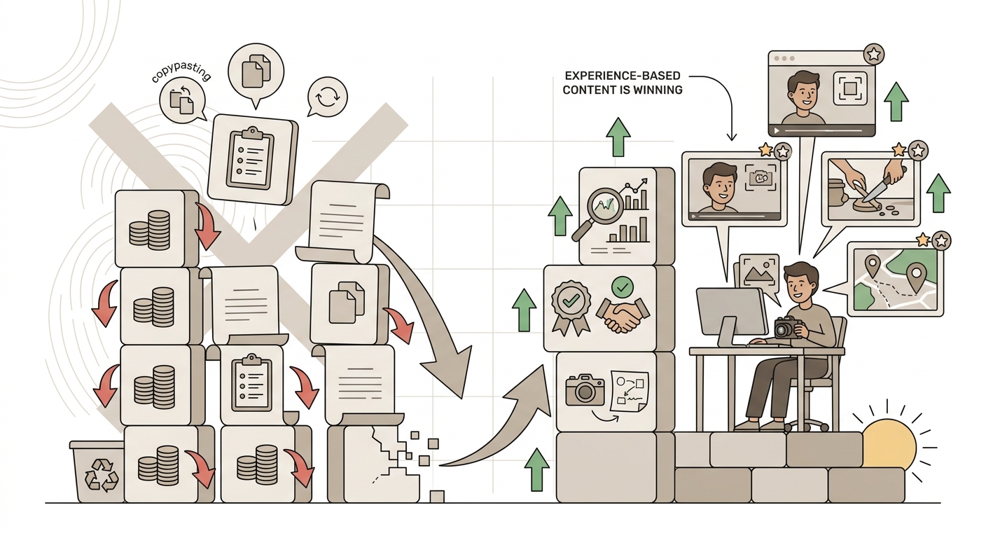 The Blogging Playbook Has to Change