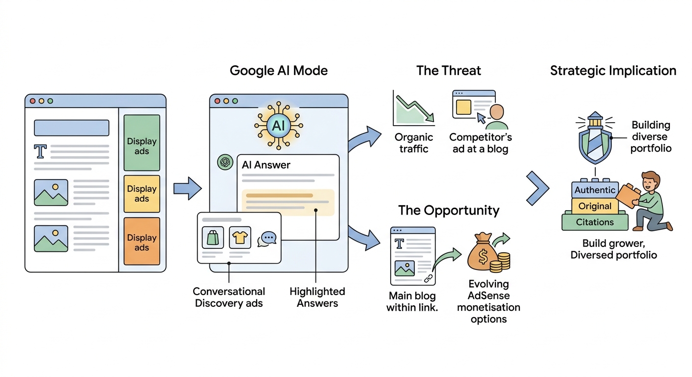 The New Ad Formats Inside Google Search