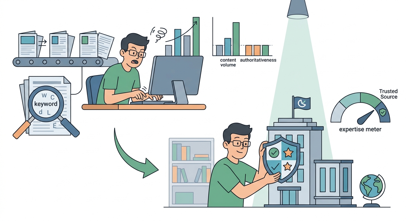 What the Google Head of Search Said About Building for