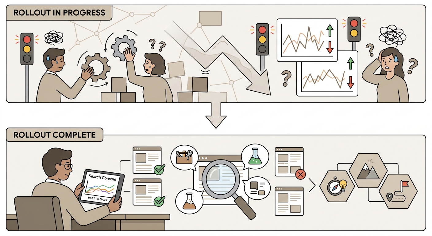 What to do right now — and what to avoid