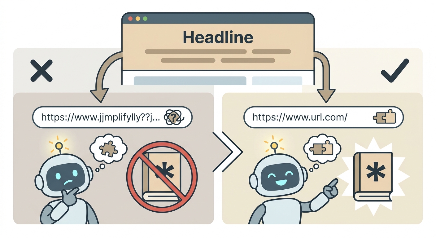 The URL and Title Alignment Factor