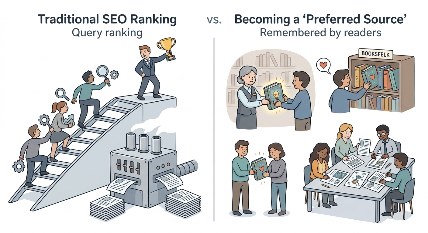 What This Changes About SEO Strategy