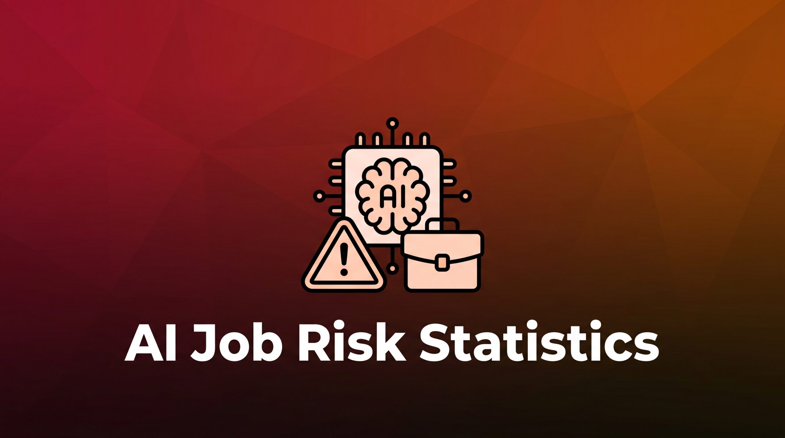 AI Job Risk stats