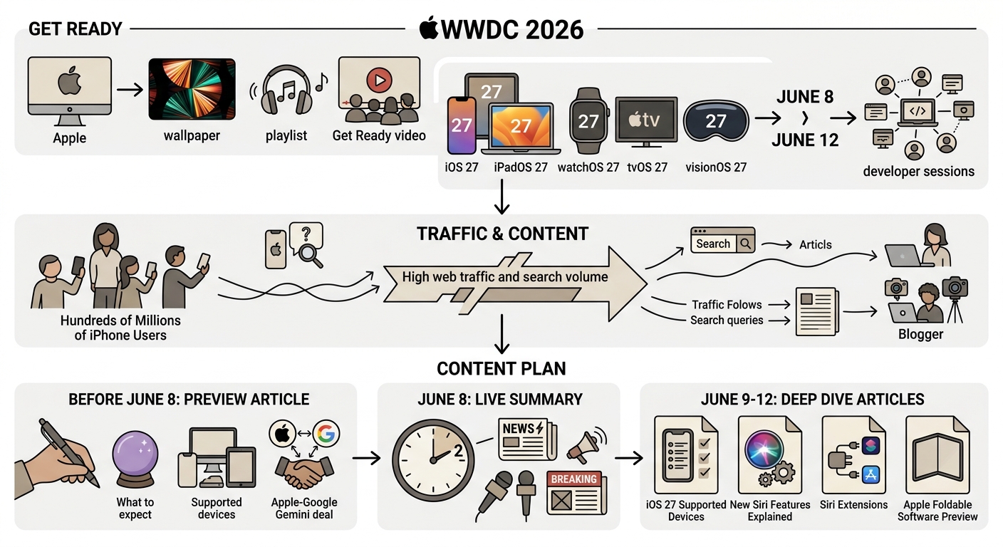Why This Week Is a Traffic Goldmine for Bloggers