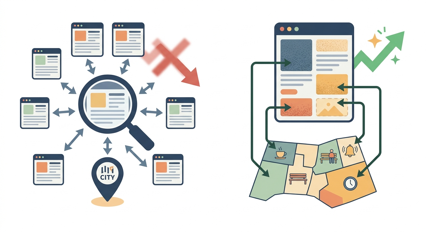 The Granularity Gap Most Bloggers Are Missing