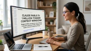 Claude Fable 5 Just Launched With a 1 Million Token Context Window — Here Is What Bloggers and SEOs Need to Know