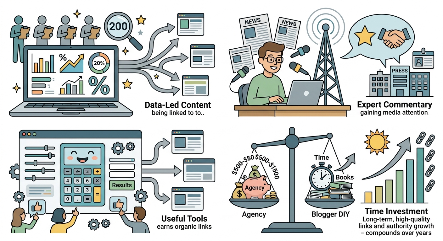 What Digital PR Actually Means for Bloggers