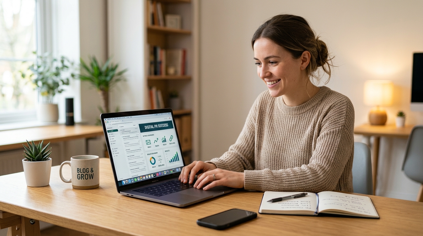 Digital PR Is Now the Most Effective Link Building Strategy — Here Is Why Bloggers Are Switching