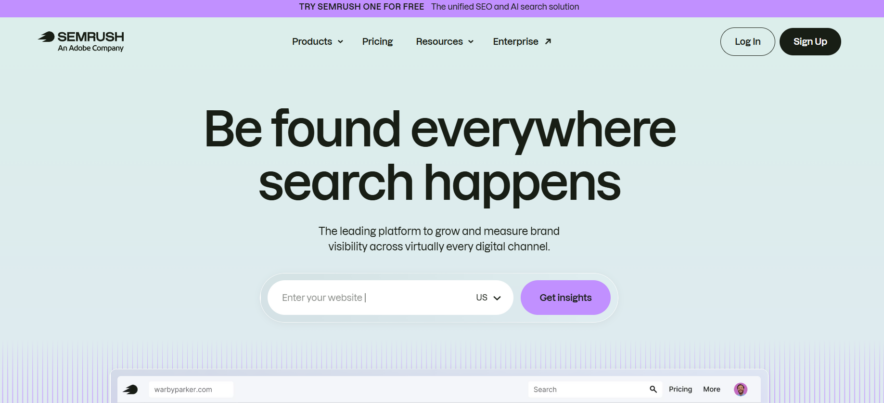 Semrush SEO Crash Course with Brian Dean