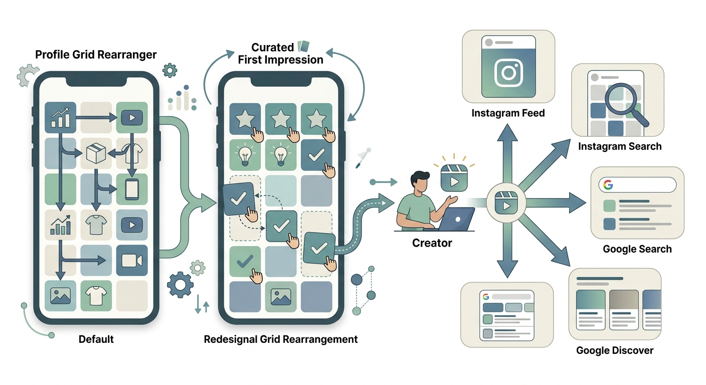 The Grid Reorder Feature Adds Editorial Control