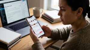 Instagram Just Changed Its Algorithm and Bloggers Using the Platform for Traffic Need to Read This
