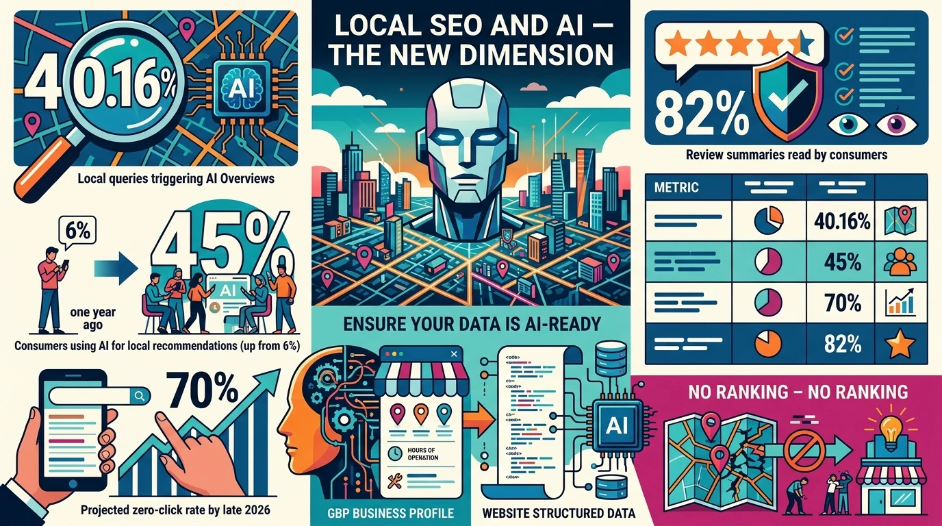 Local SEO and AI — The New Dimension