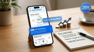 MyFitnessPal Acquired Cal AI — What the Calorie App Built by Teens Teaches Bloggers About Distribution