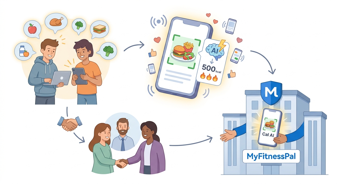 The Acquisition Story That Is Actually an SEO and Distribution Lesson