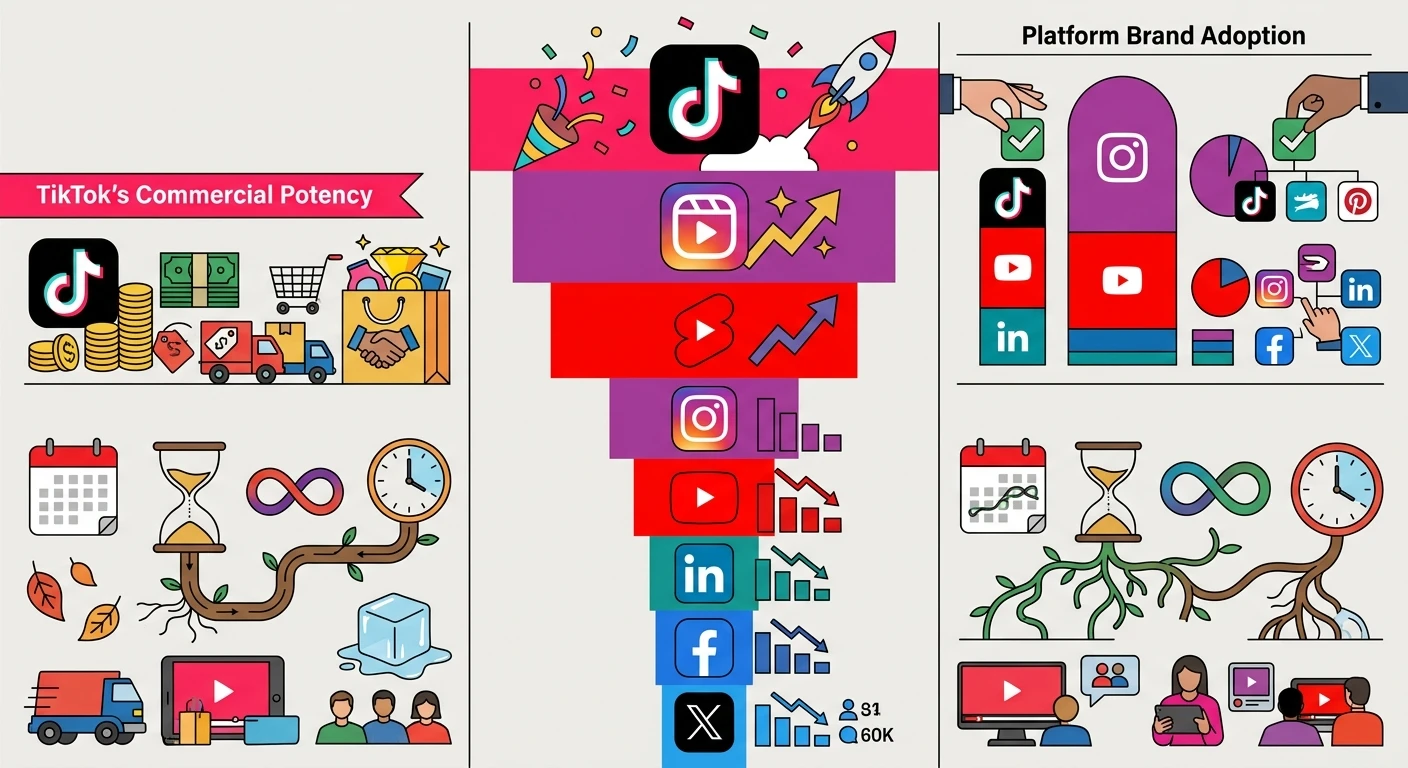 Platform-by-Platform Influencer Performance