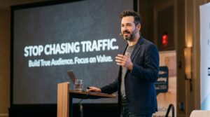 Rand Fishkin vừa khuyên các blogger nên ngừng chạy theo lượt truy cập. Liệu ông ấy nói đúng?