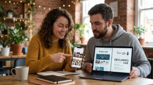 Social Search Is Replacing Google for a Generation of Bloggers' Readers — Here Is the Response