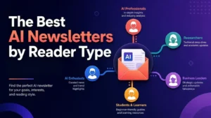 The Best AI Newsletters by Reader Type