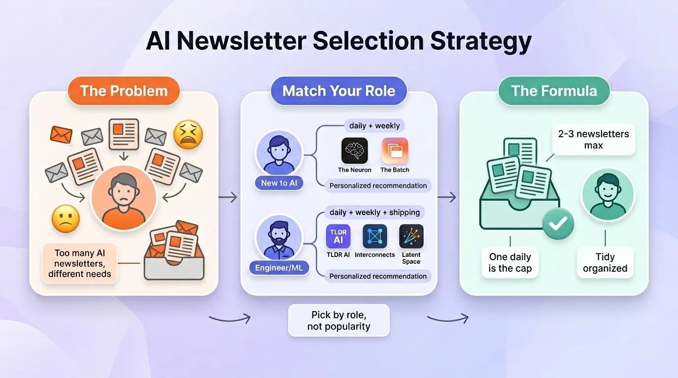 The Best AI Newsletters