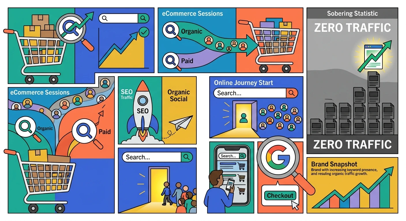 The eCommerce Search Landscape: 2026 Overview