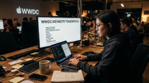 WWDC Keynote Tomorrow — Every Blogger Covering Tech Has 48 Hours to Own These Keywords