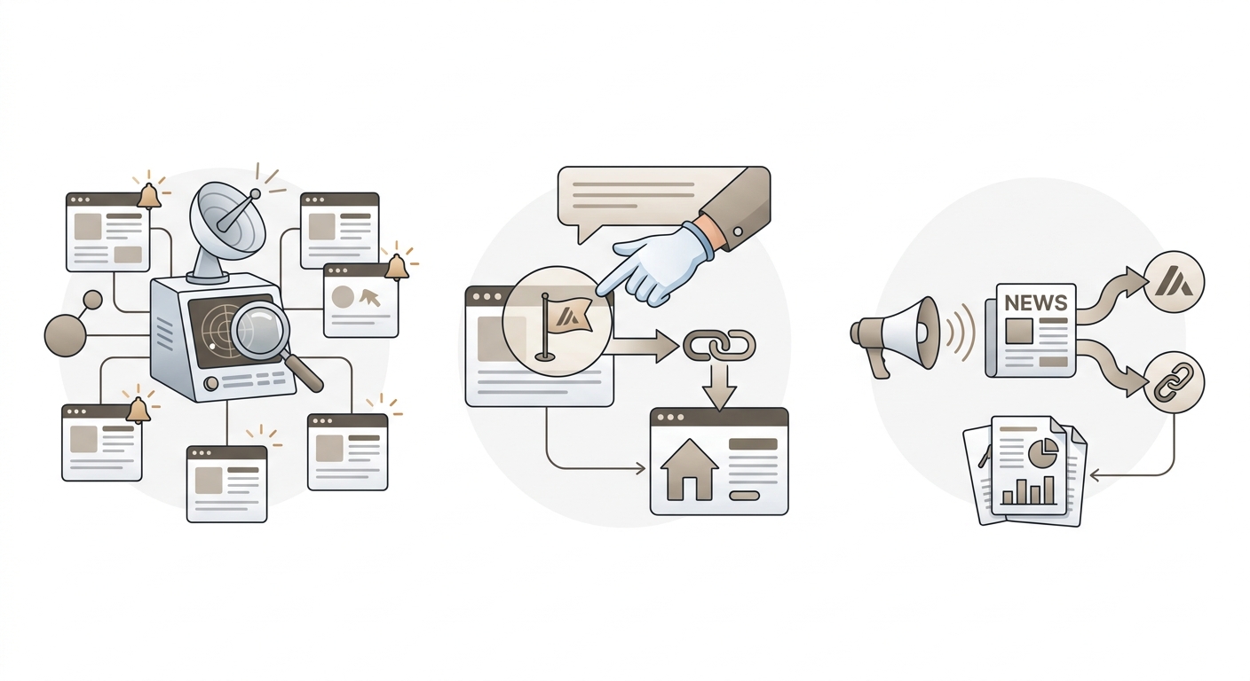 The Brand Mention Layer