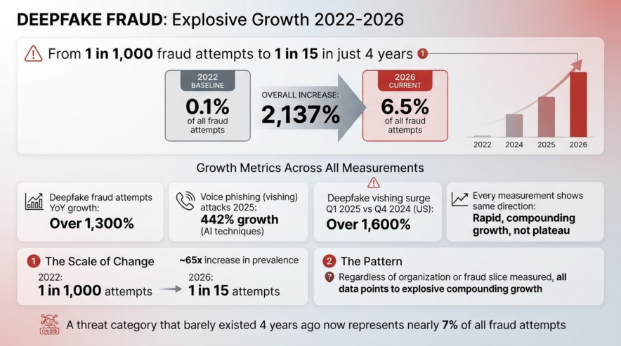 The Growth Numbers: How Fast This Is Actually Scaling