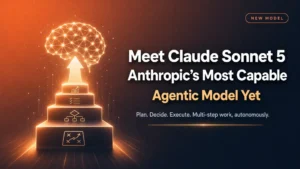 Meet Claude Sonnet 5 — Anthropic's Most Capable Agentic Model Yet