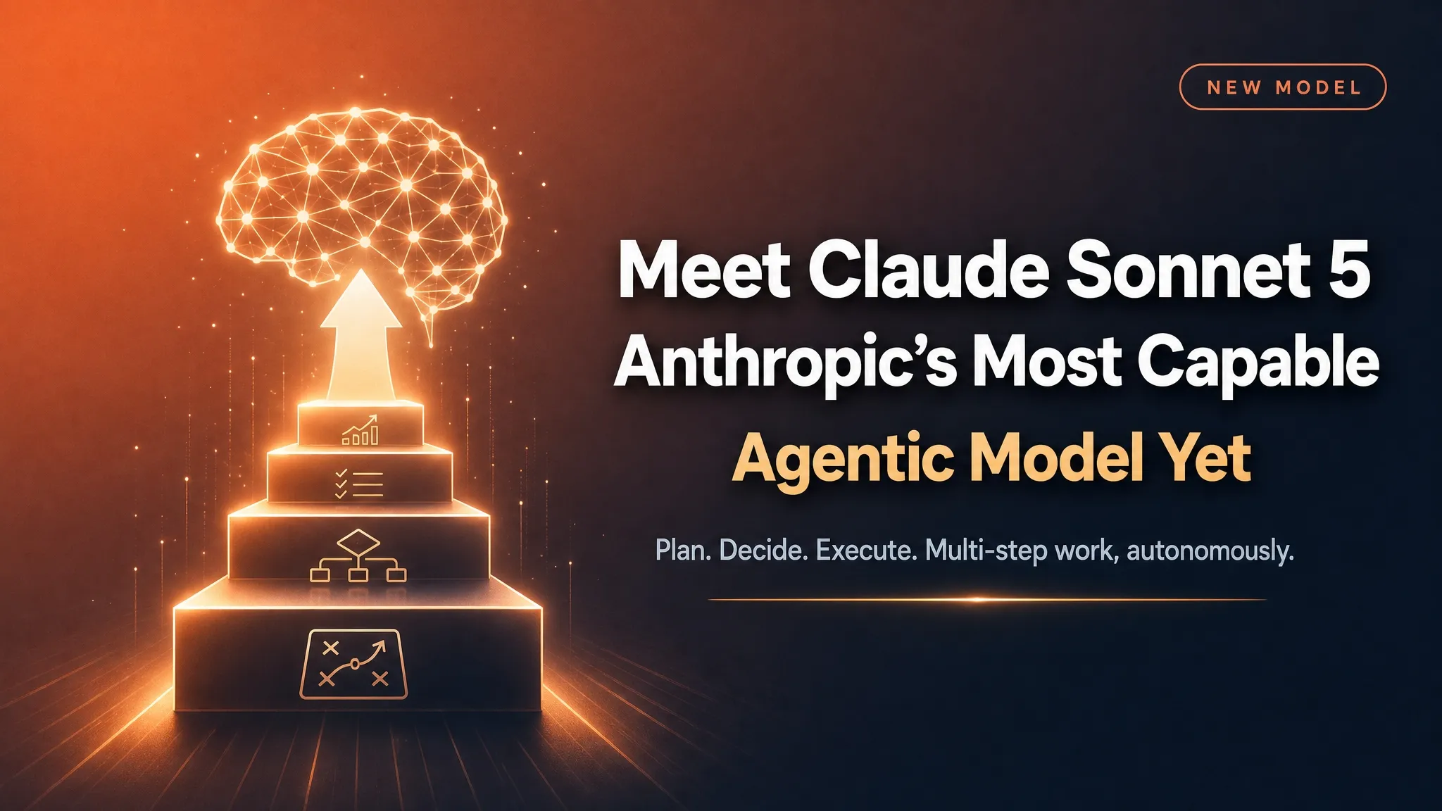 Meet Claude Sonnet 5 — Anthropic's Most Capable Agentic Model Yet