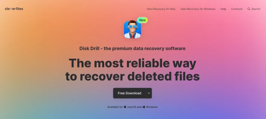 Disk Drill