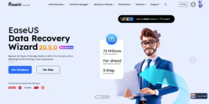 EaseUS Review