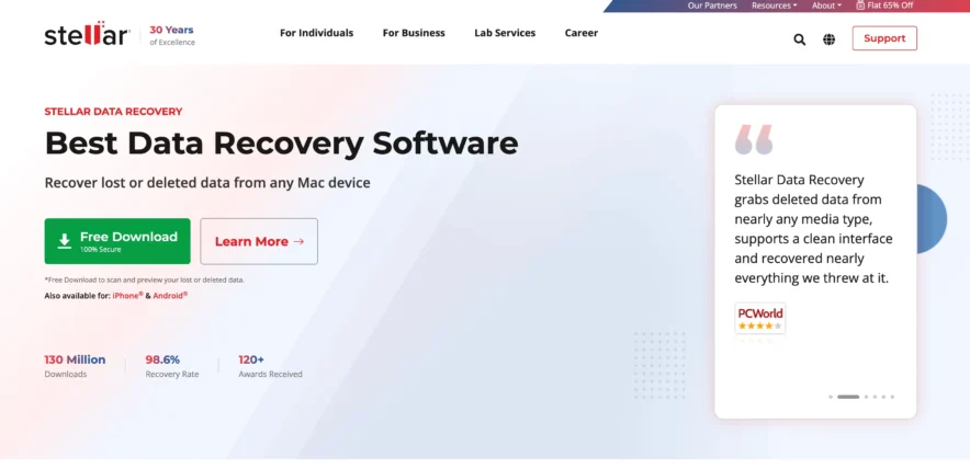 What Is Stellar Data Recovery?