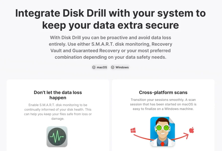 Who Should Choose Disk Drill?