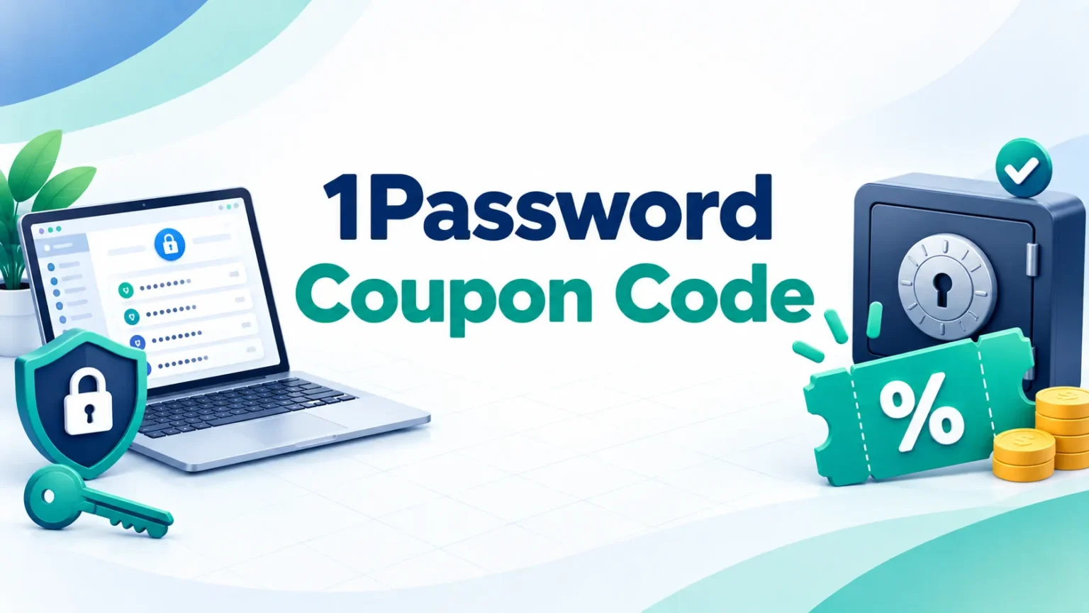 Code promo 1Password BI