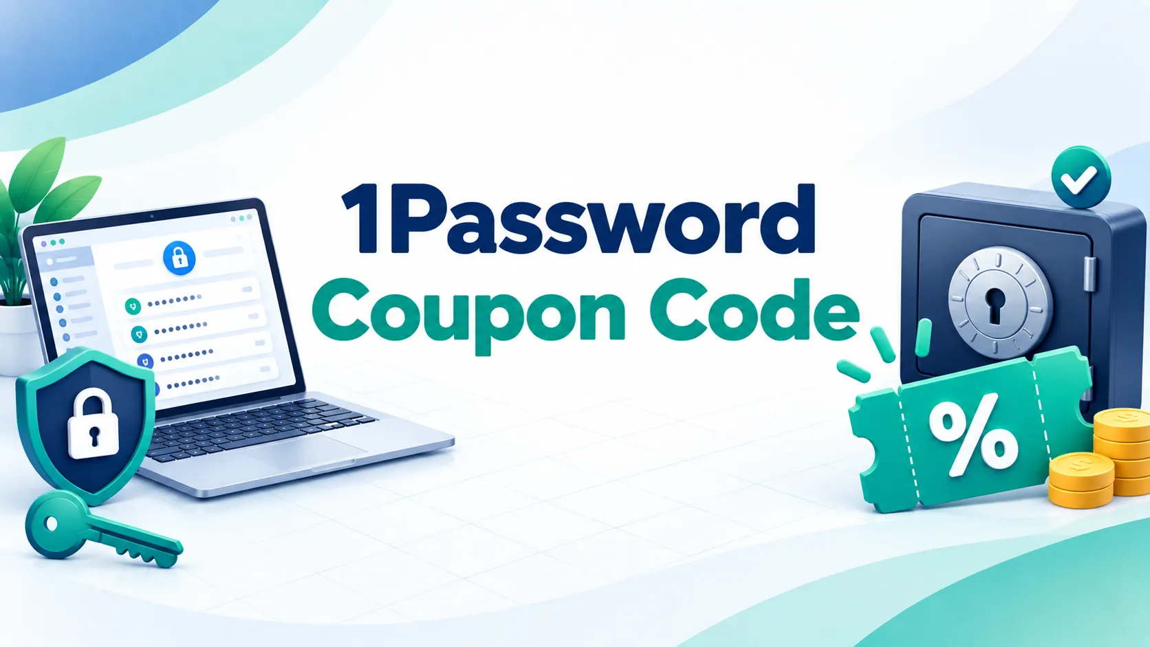 Code promo 1Password BI