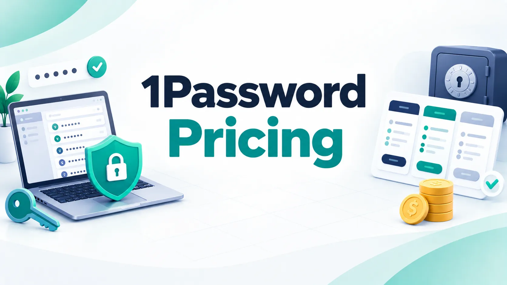 Tarification BI de 1Password