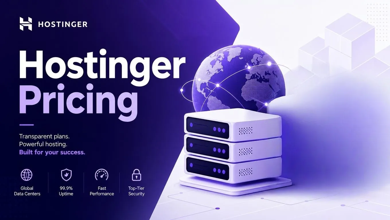Preços de BI da Hostinger
