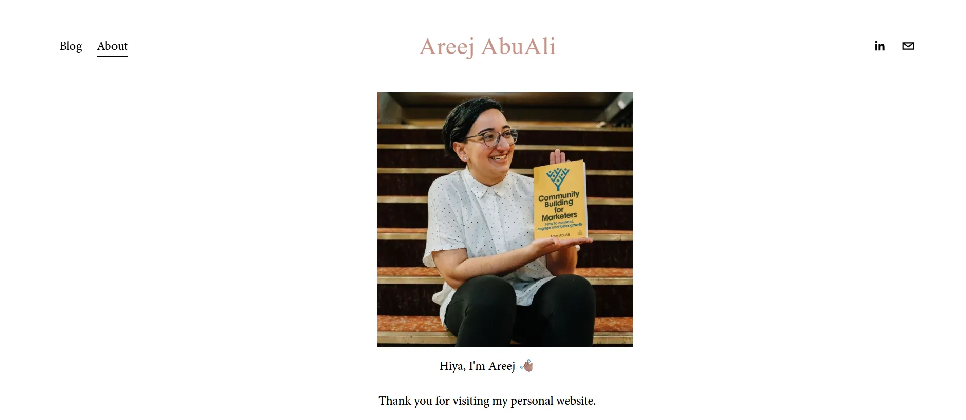 Areej Abu Ali