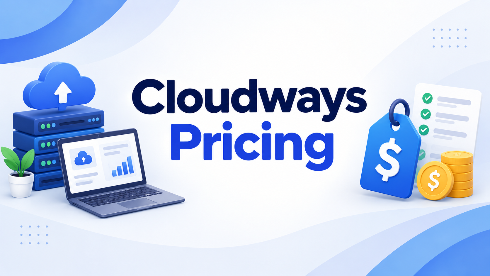 Preços do Cloudways BI