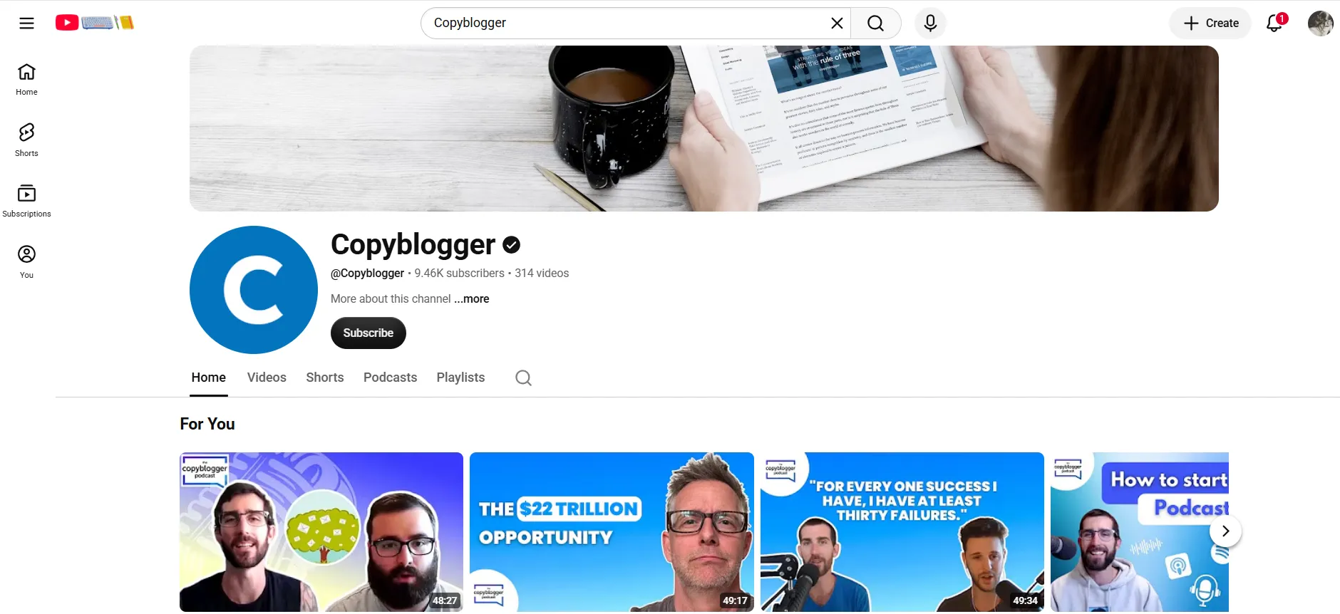 Copyblogger