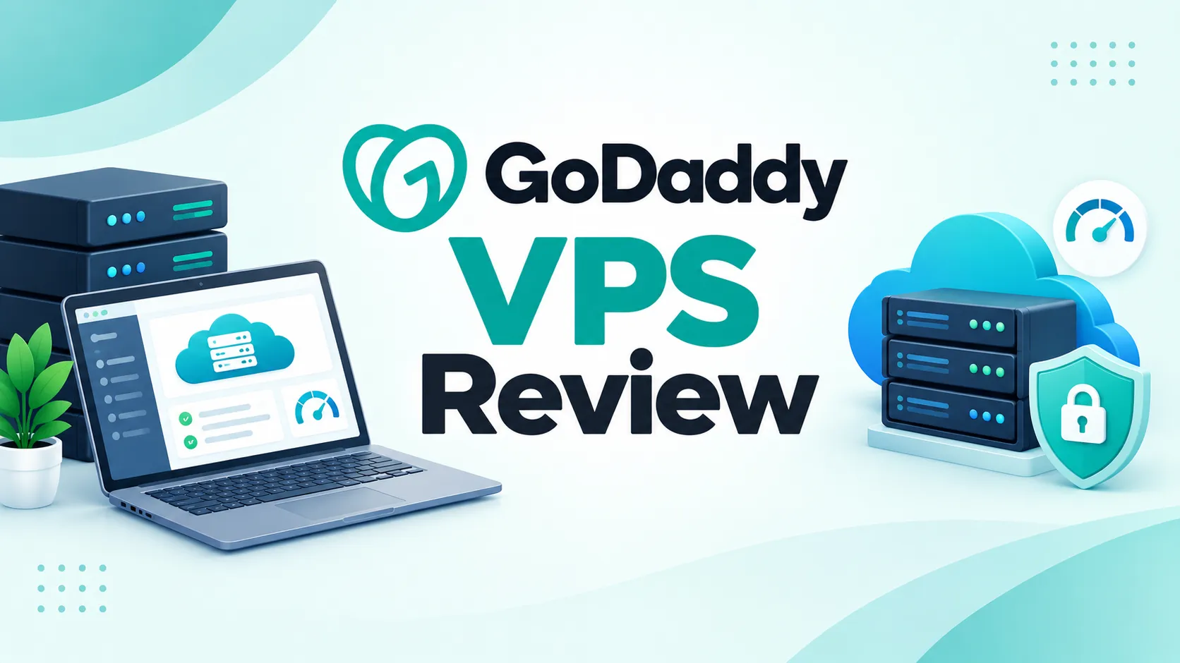 Análise do VPS da GoDaddy BI