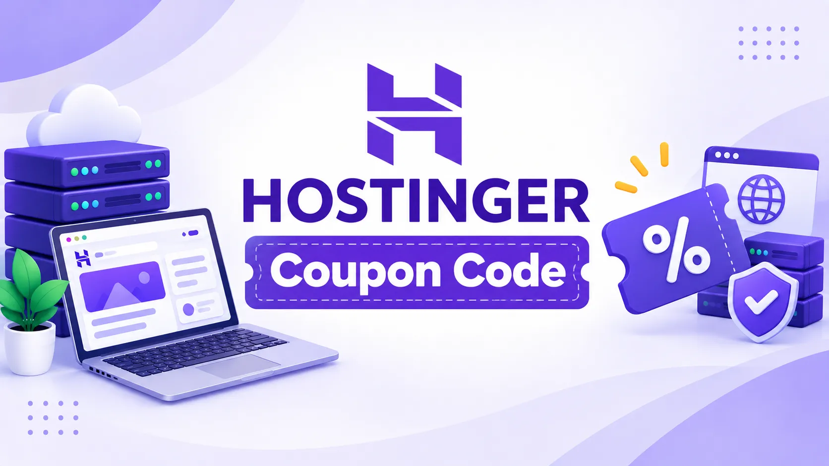 Code promo Hostinger BI