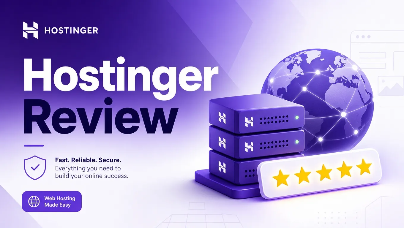 Revue Hostinger