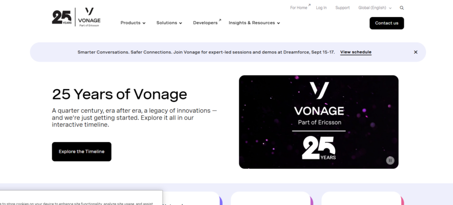 Vonage