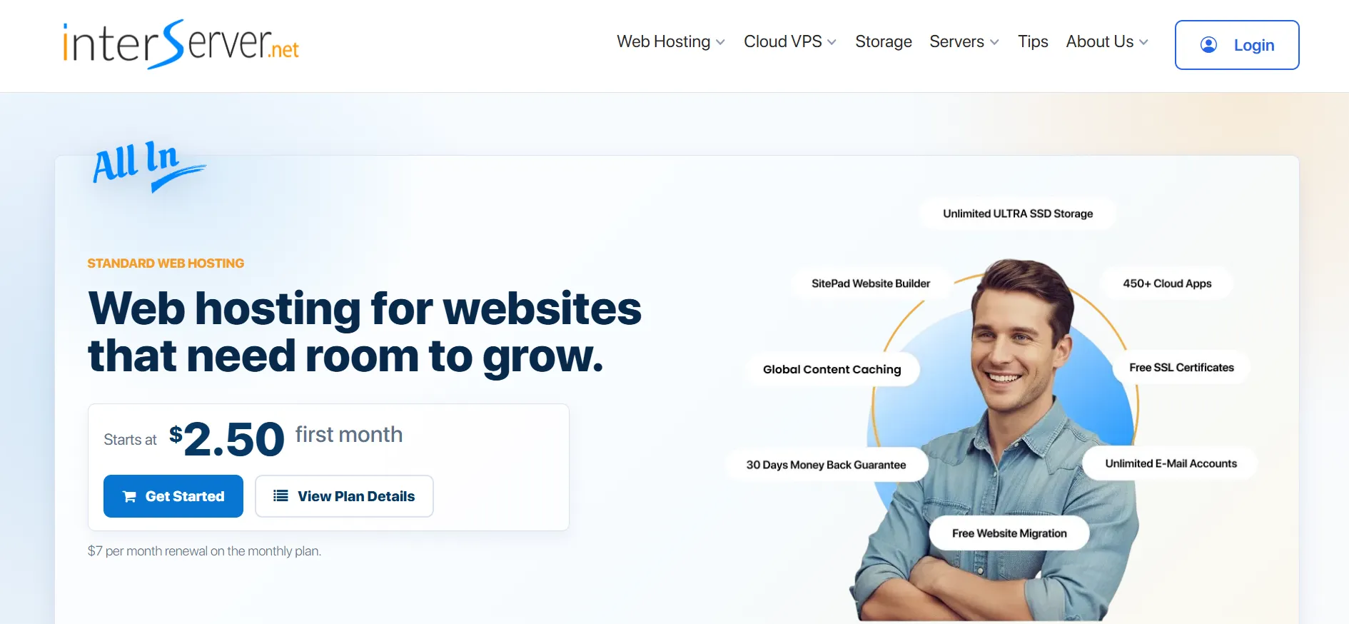 Hosting Web Bersama Antar Server