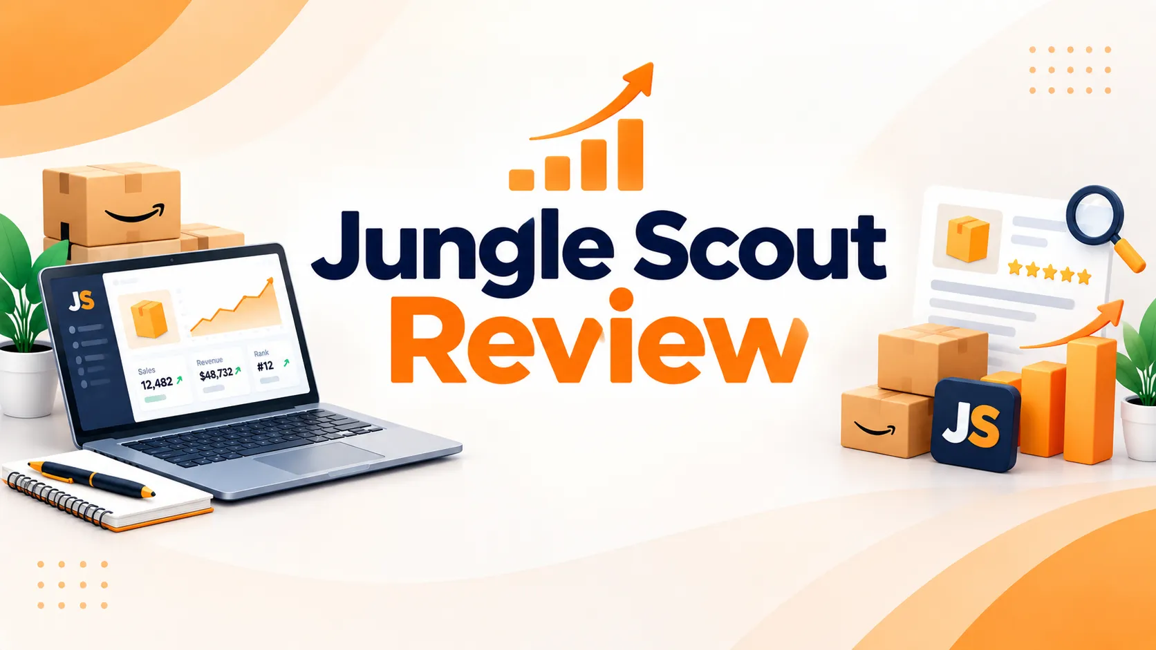 Avaliação do Jungle Scout