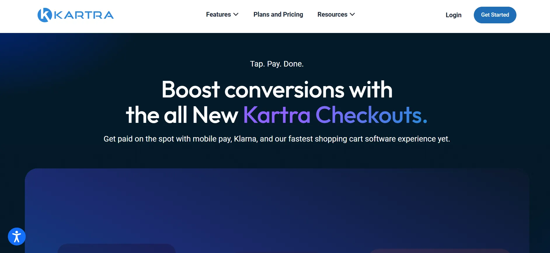 Kartra Checkout