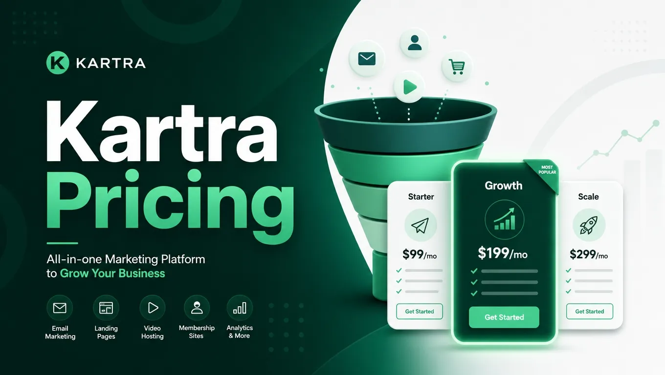 Kartra Pricing BI