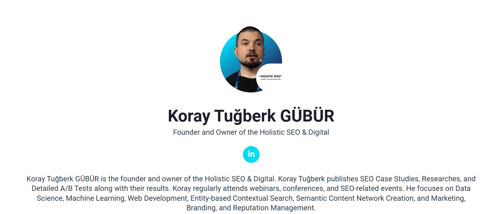 Koray Tuğberk Gübür