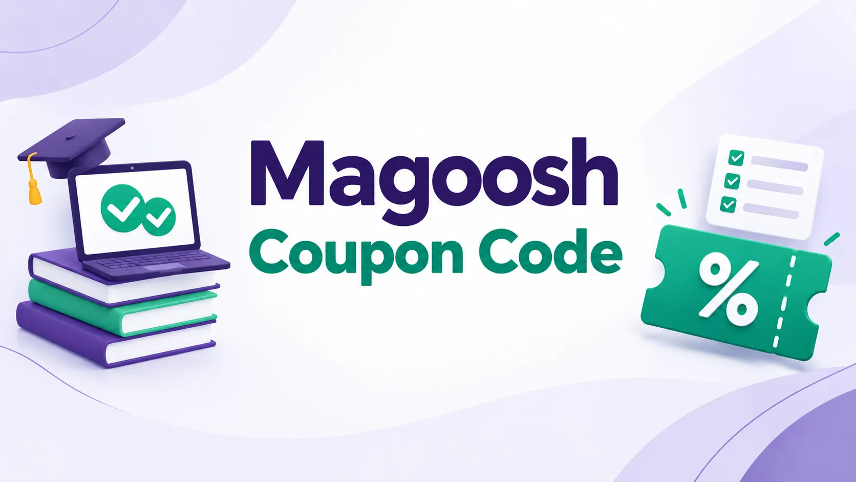 Código de cupom Magoosh BI